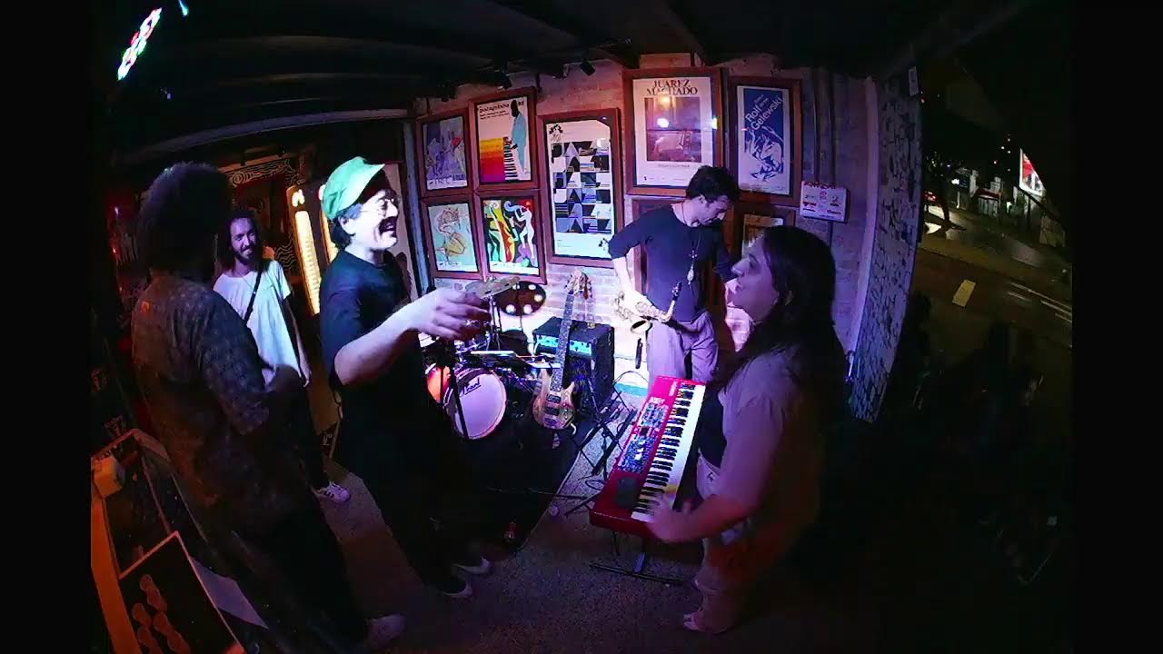 Assembleia de Jazz - Culto à J Dilla  - Nada Bar