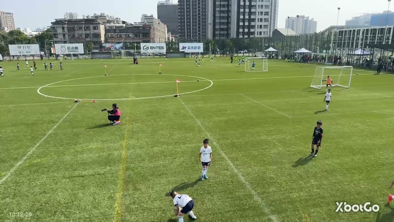 2026/02/08 龍華 vs Aegon FC Lions 1