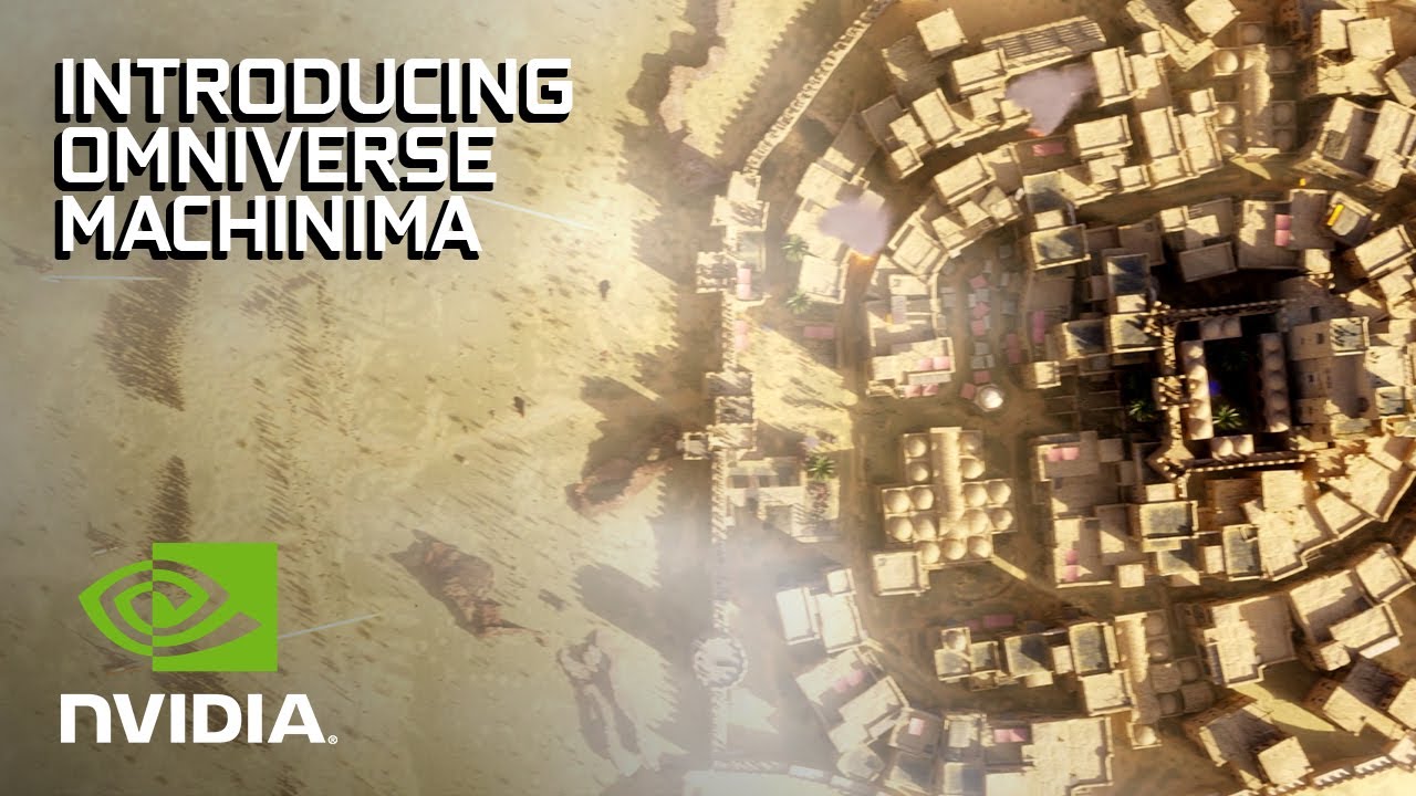 Introducing NVIDIA Omniverse Machinima: A Revolution in Video Game Storytelling