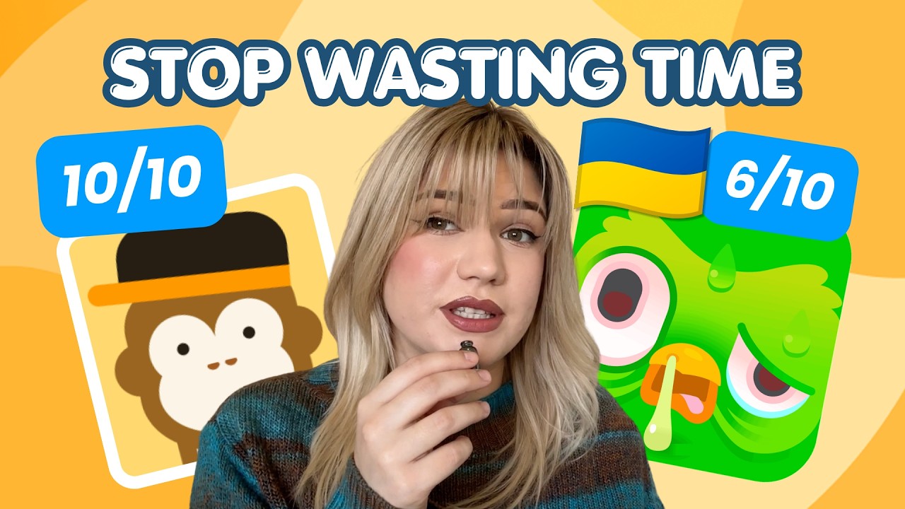 The Best App for Ukrainian: Ling or Duolingo?
