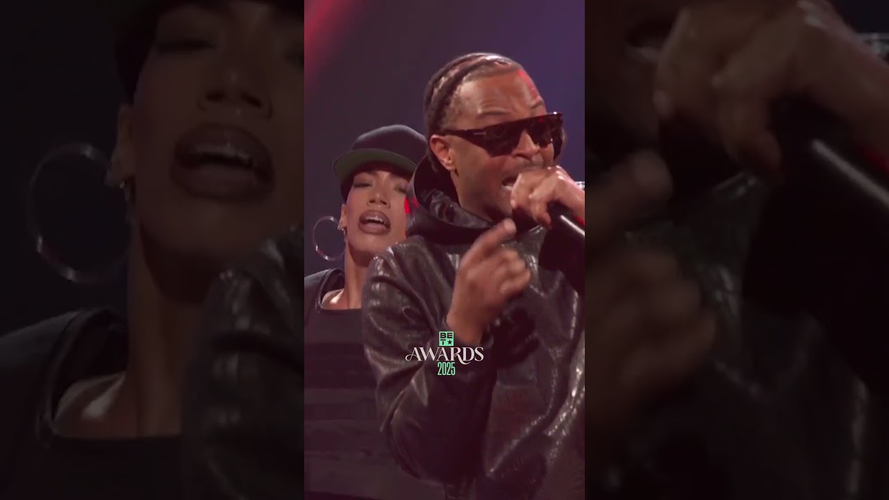 T.I. brings the '04 energy performing “Bring Em Out” 🔥 