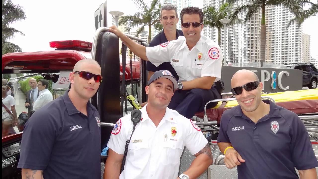 Johnny Fernandez's Retirement Video MFD Tribute
