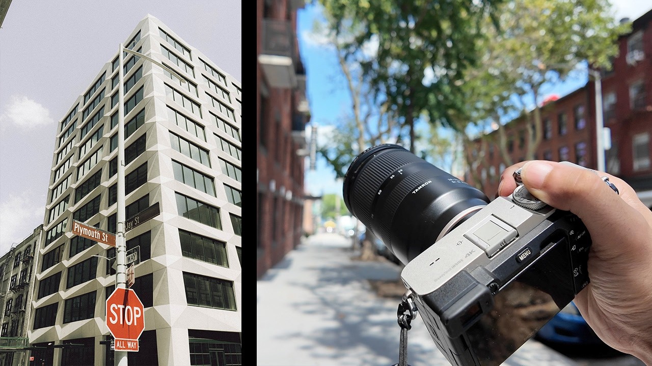 Fotografia de Rua em Nova York 2026 | Caminhando pelo Dumbo, Brooklyn e Muitas Fotos