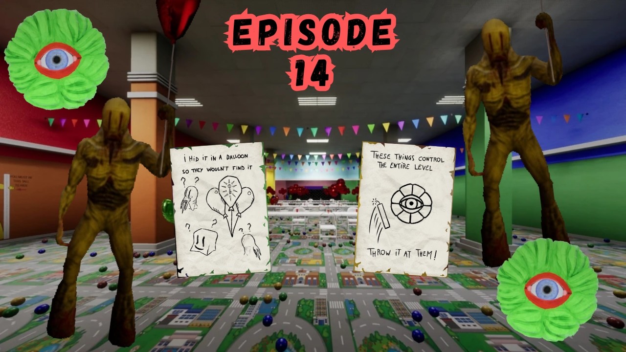 True FUN. | Escape the Backrooms #14