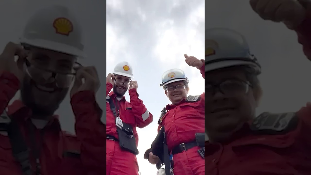 A Day in the Life of Firas as an Electrical Engineer | Shell Graduate