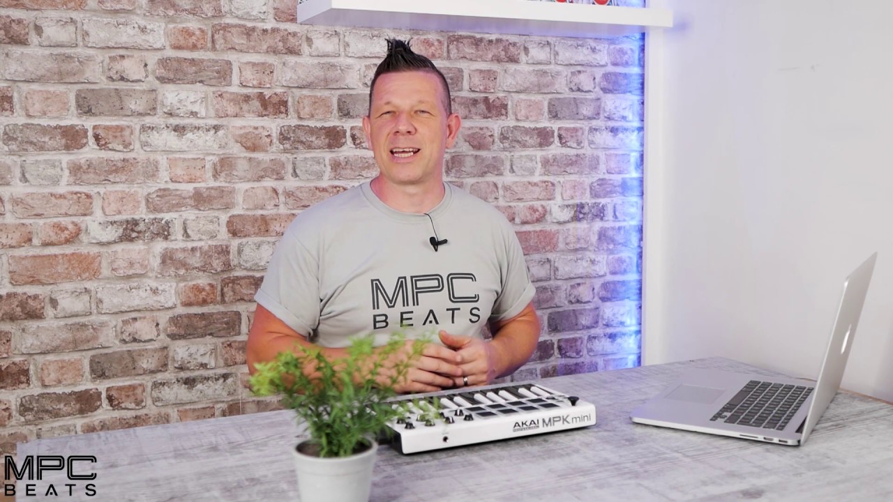 MPC Beats | Введение и обзор