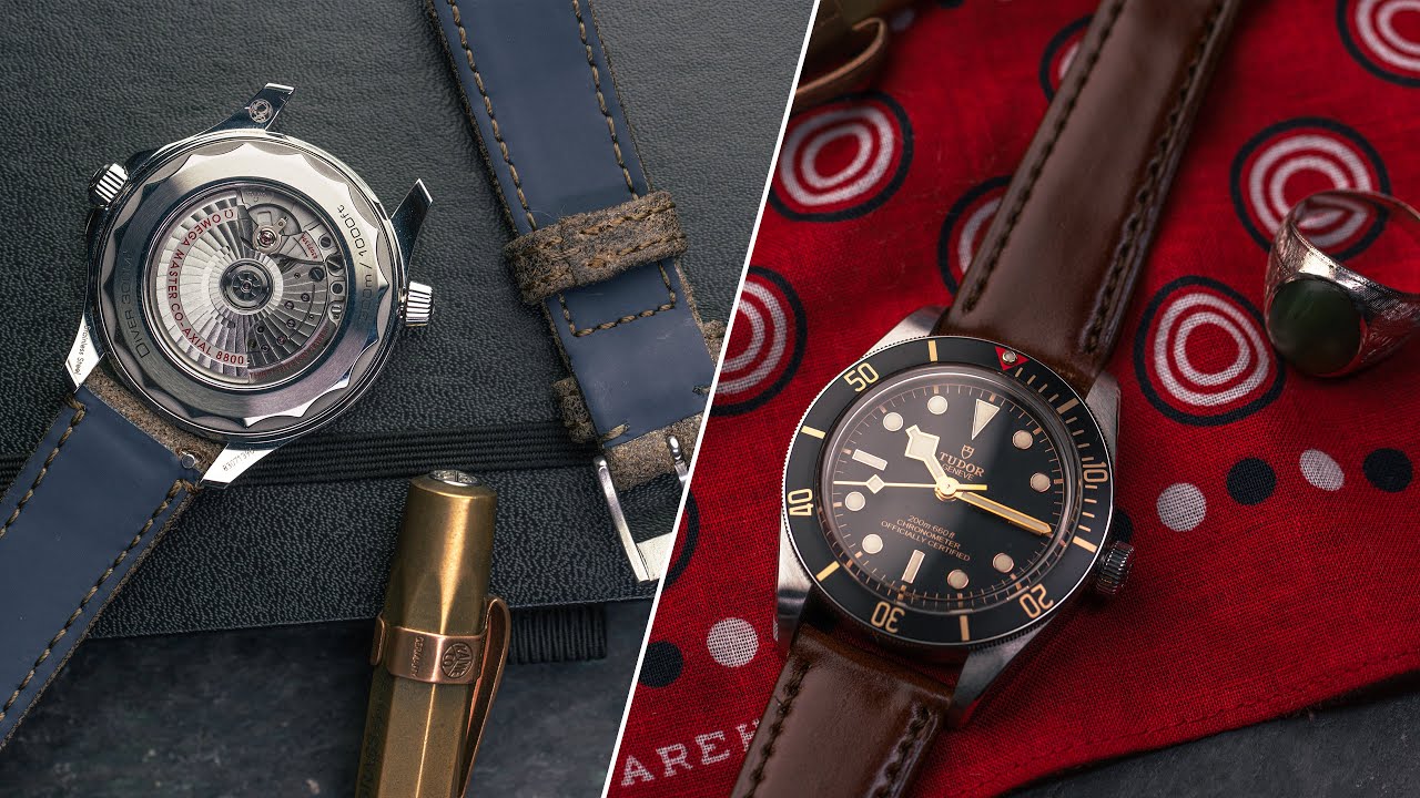 Les MEILLEURS bracelets de MONTRE ???