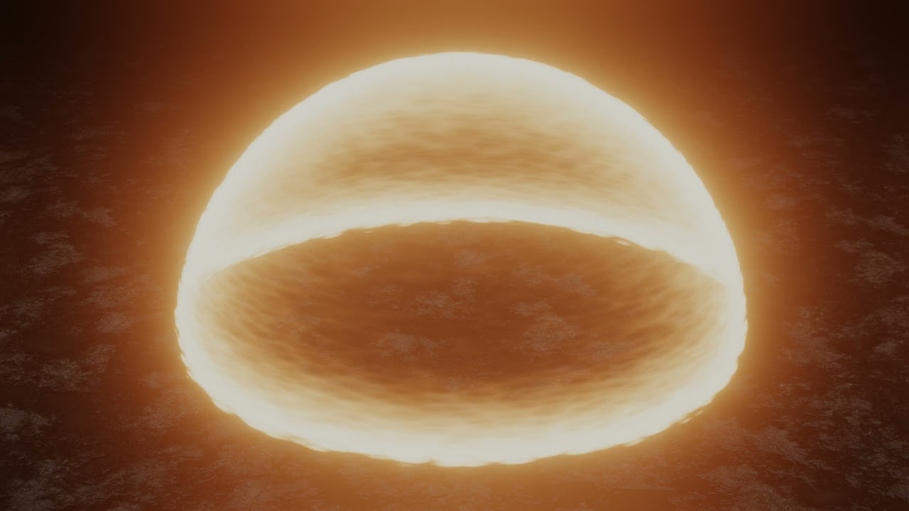 Animation #17: Magic Shield VFX test
