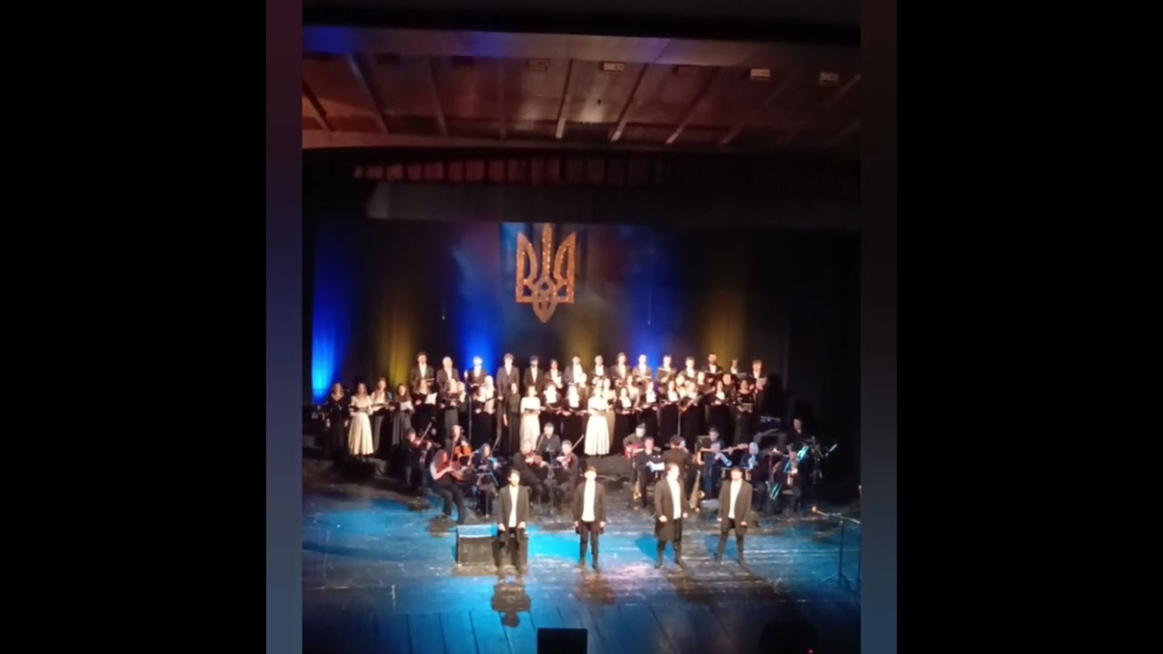 На виставі у #драмтеатр_у_іванофранківську