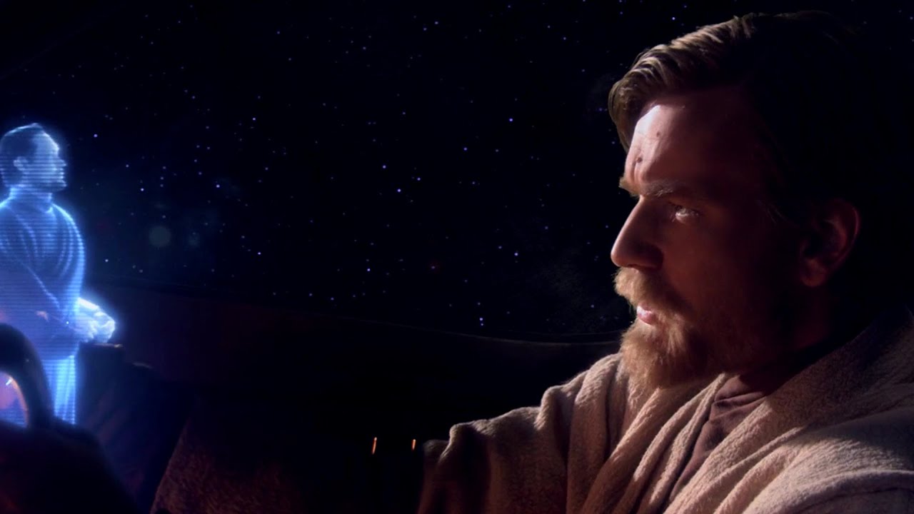 Bail & Obi-wan | Old Friend