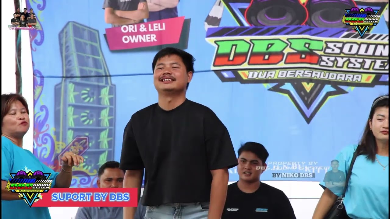 LHO KOK MARAH BY PENGKI~ACARA SYUKURAN BULI HUMA 