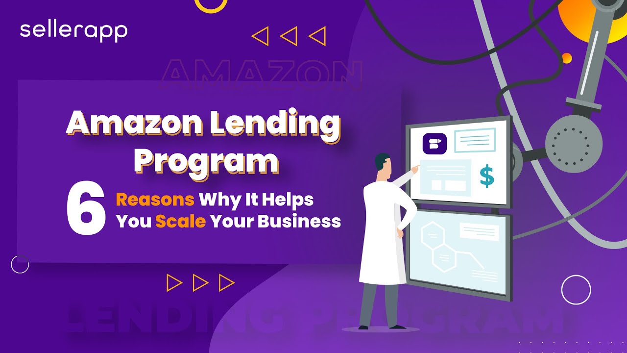 What is Amazon Lending Program? 6 Reasons Why It Helps You Expand Your FBA Business