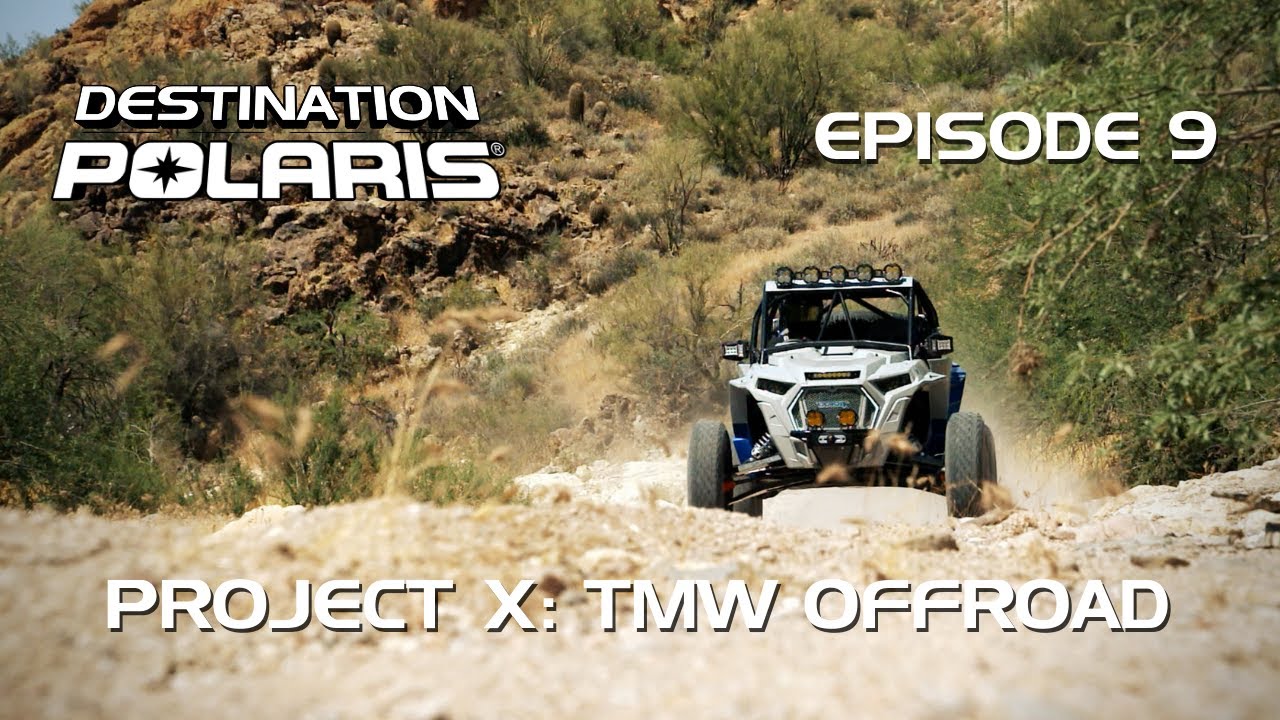 Destination Polaris: 