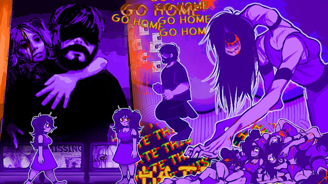 A Horror Game Where Your Wife Is Still Alive She's Still Alive She's Still Alive - She's Still Alive