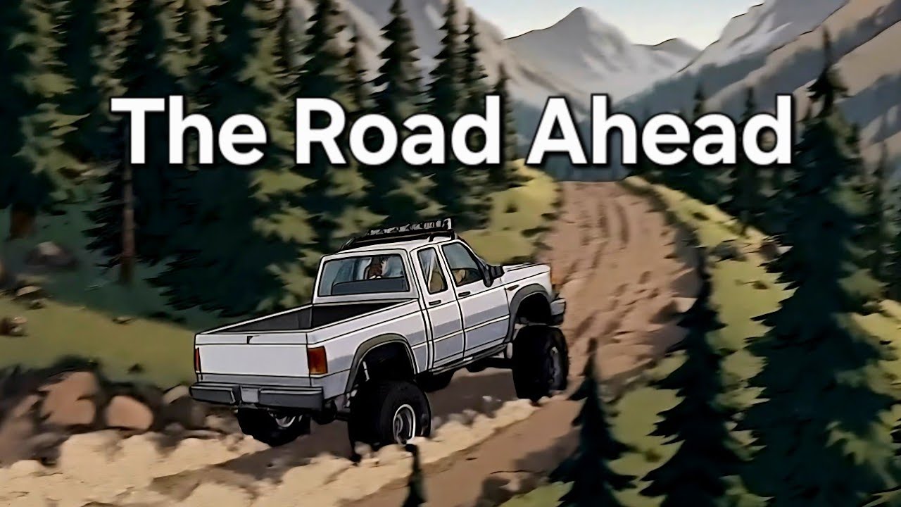 Bumpy Road Ahead