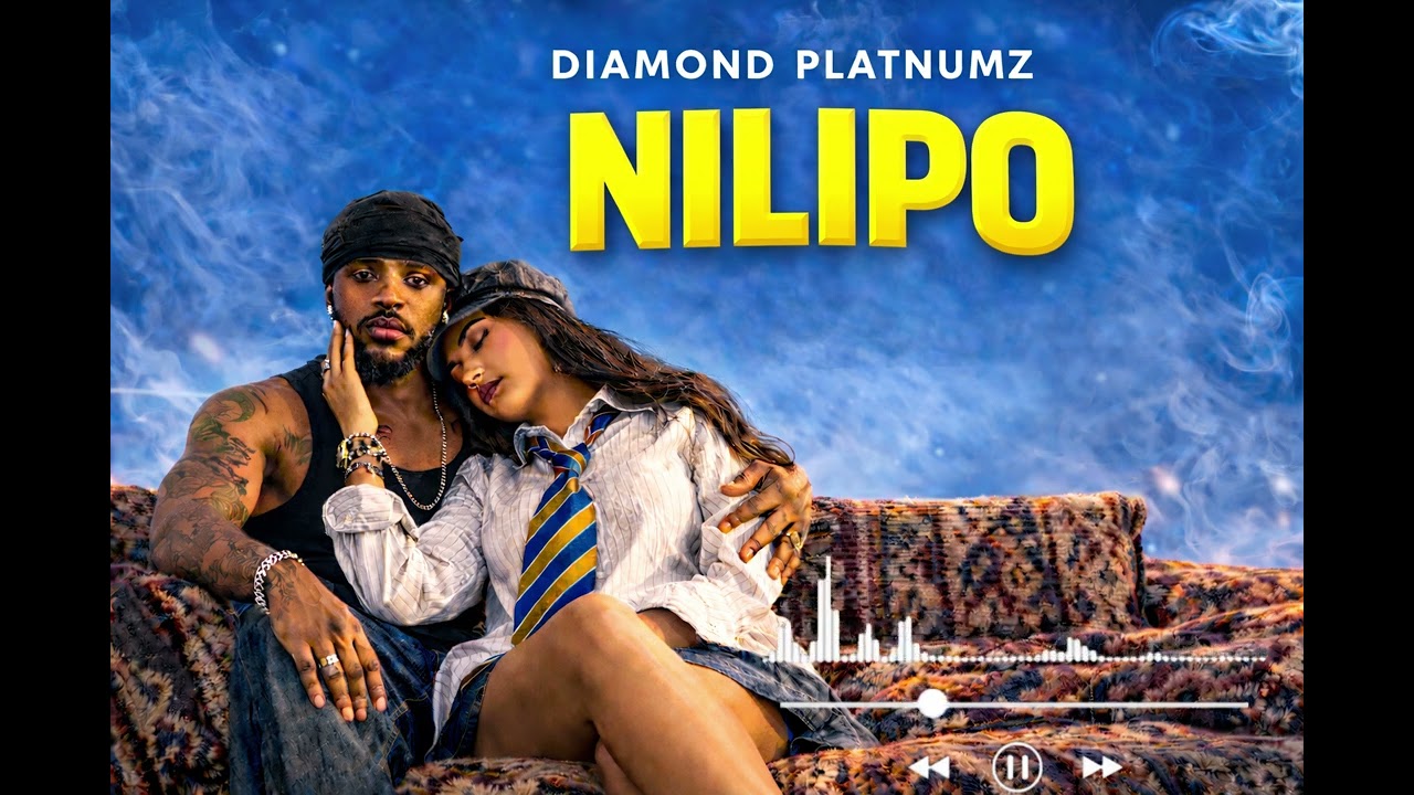 Diamond Platnumz _ Nilipo (Inspired Audio Ai Concept)