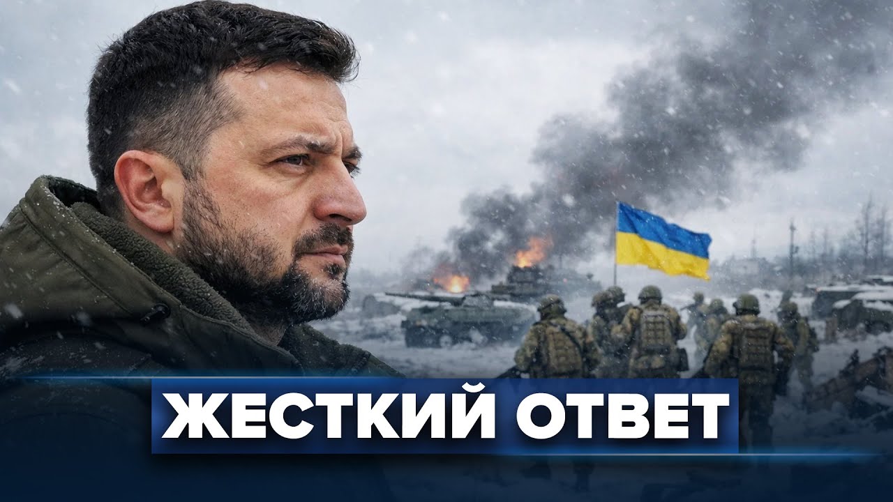 Контрнаступление ВСУ / Трамп под ударом сенаторов