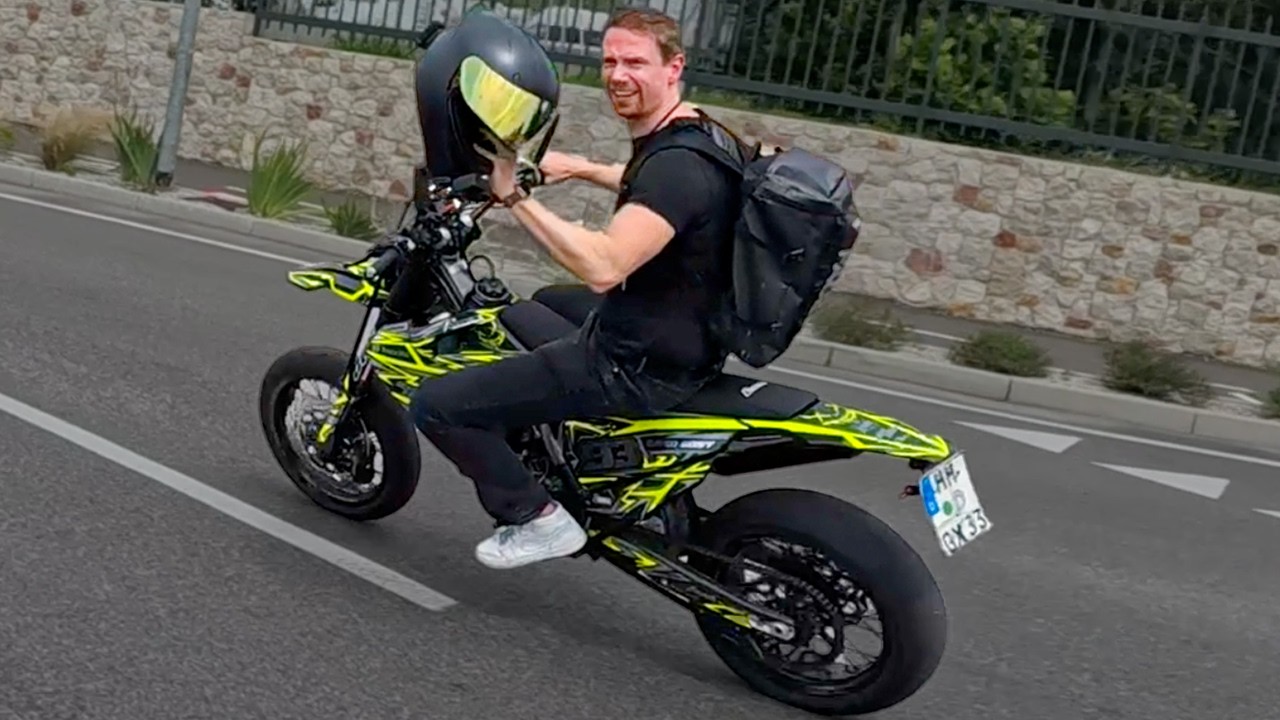 DOPPELT HÄLT BESSER