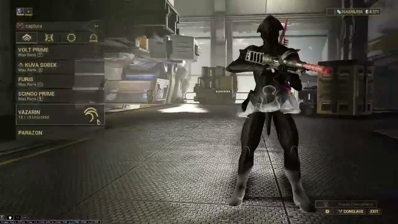 Neurovyre Prime Syandana