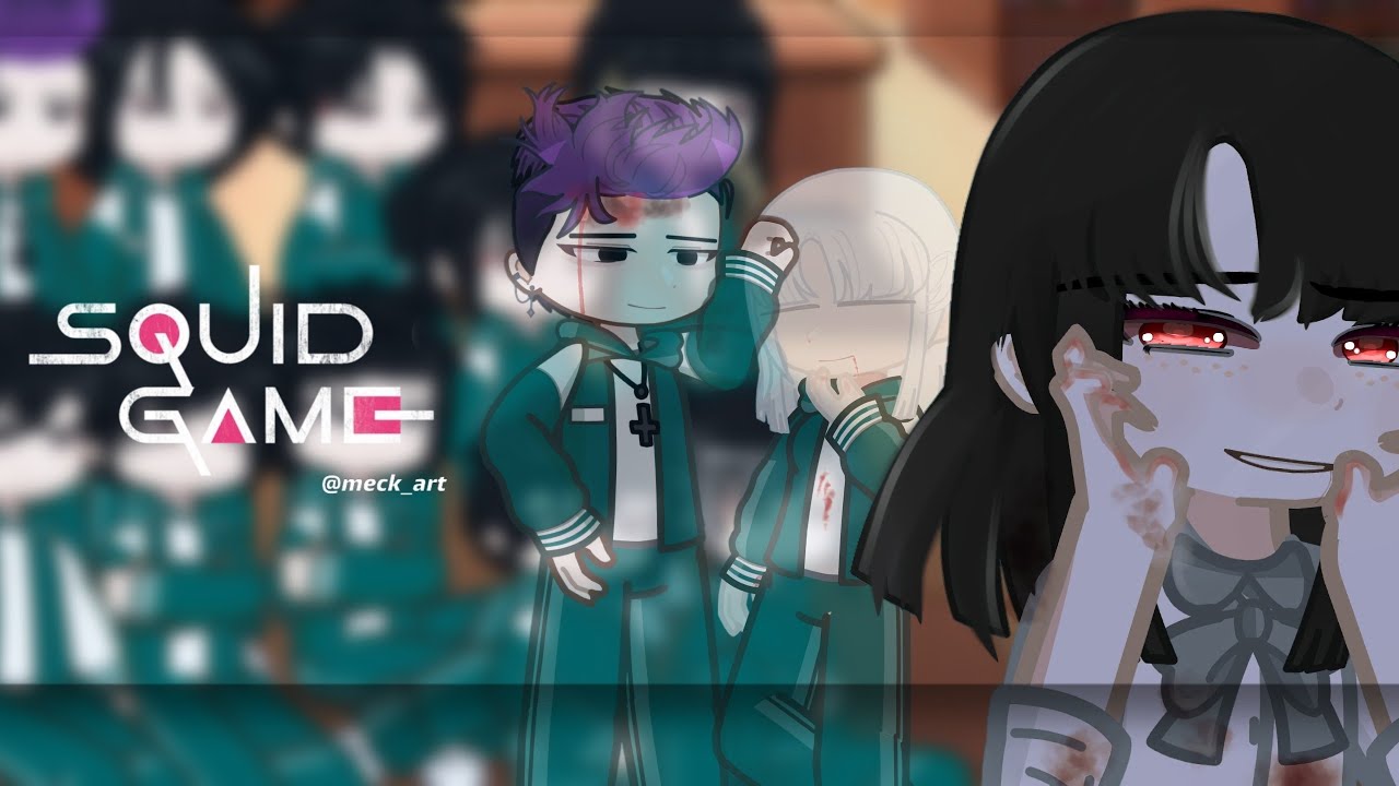 Squid Game 2 React to Y/n |Eng