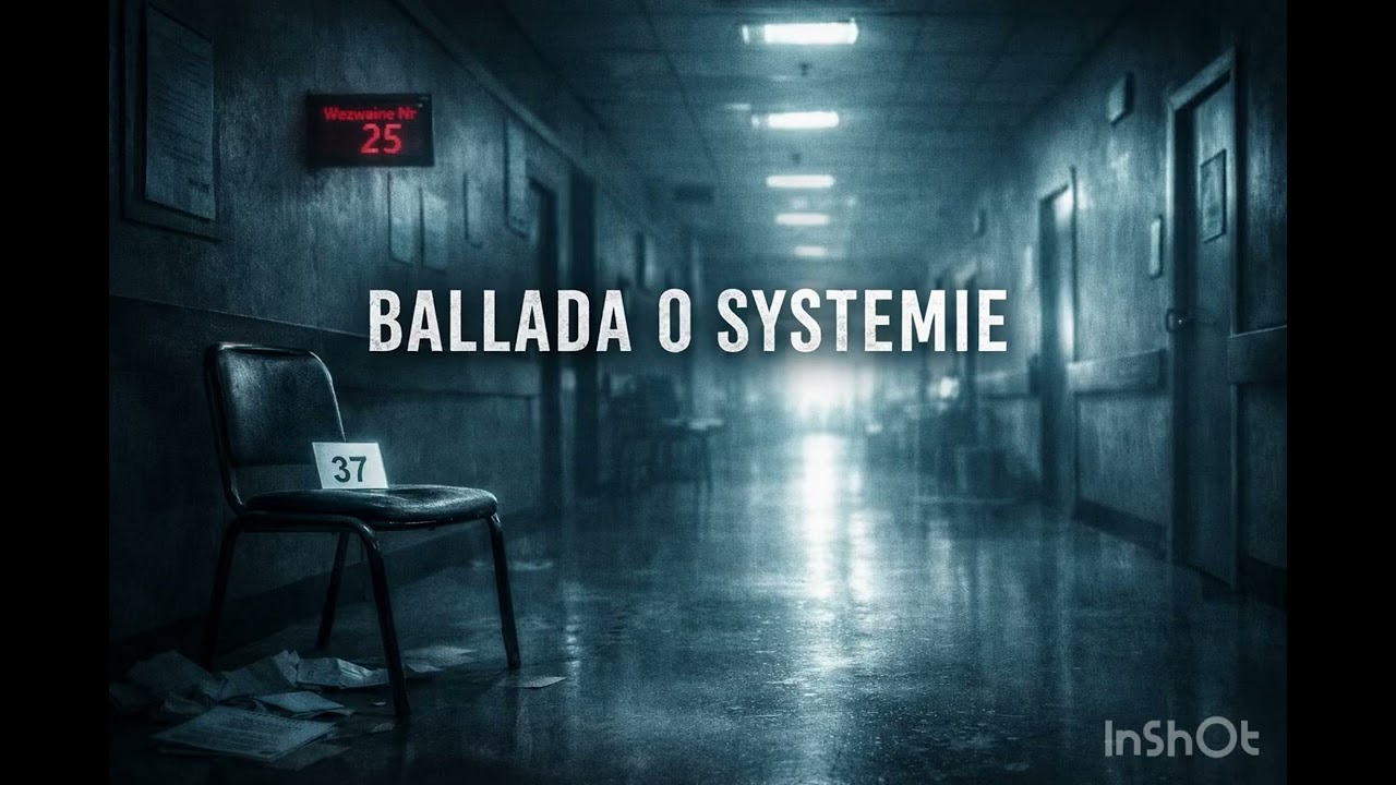 Ballada o SYSTEMIE 🏨❤️‍🩹