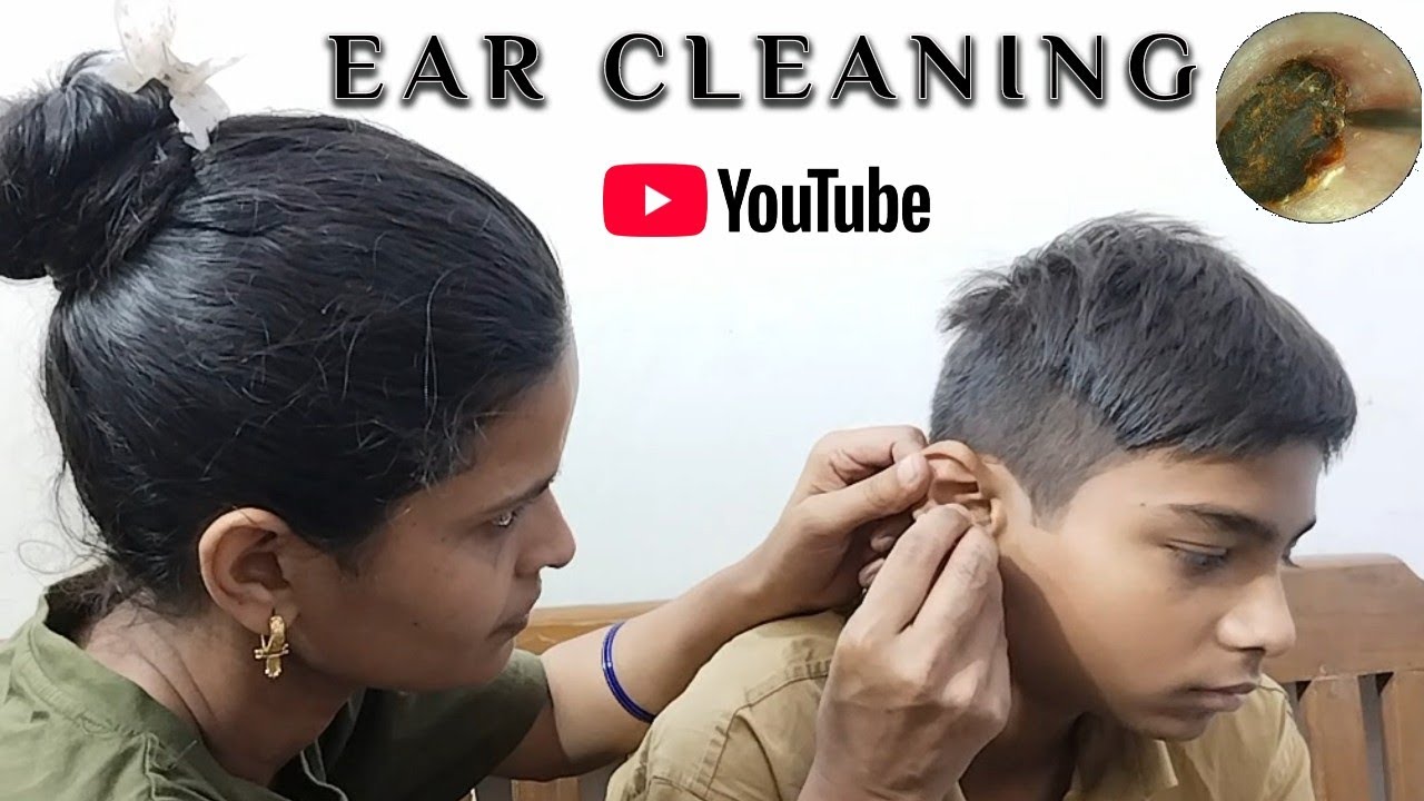 Deep Ear Cleaning for Sleep | Super Satisfying Real ASMR Sounds