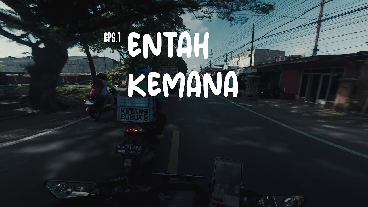 EPS 1 CIRCUIT TOUR: KAWI - BERANGKAT