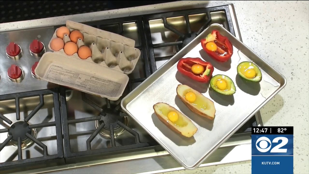 Egg Boats