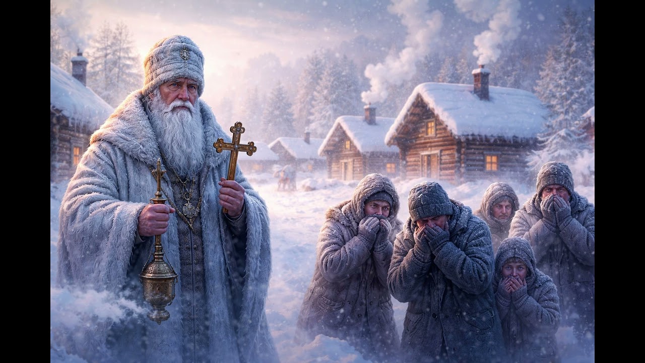 ЯХАН - Батюшка мороз