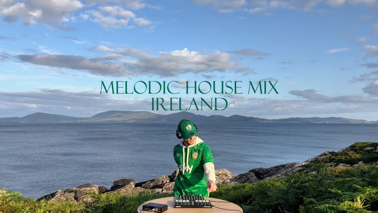 Ireland Melodic Afro House Mix 2025 | Chris Lake, Franky Rizardo, Twenty Six, Eelke Kleijn