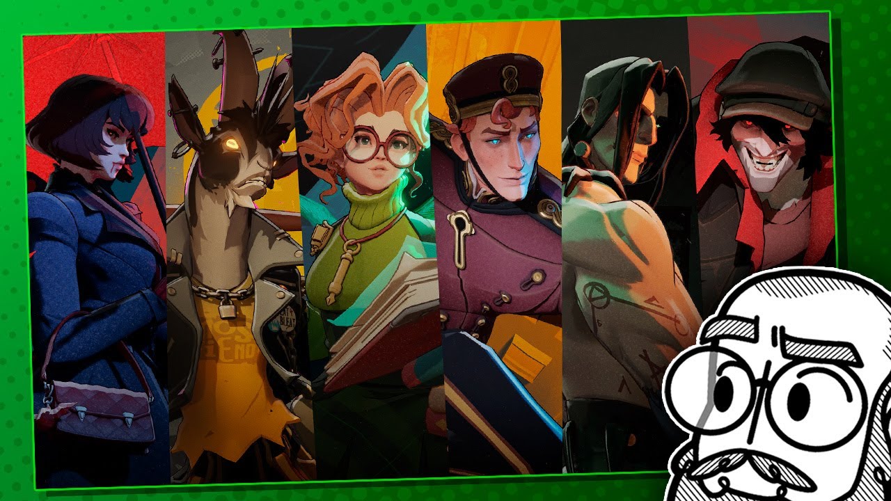 Well. Deadlock is looking different since last I looked! | TBSkyen