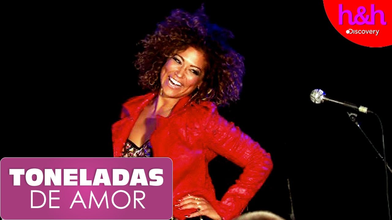 Transform&aacute;ndose en una s&uacute;per estrella - Toneladas de Amor l Discovery Channel