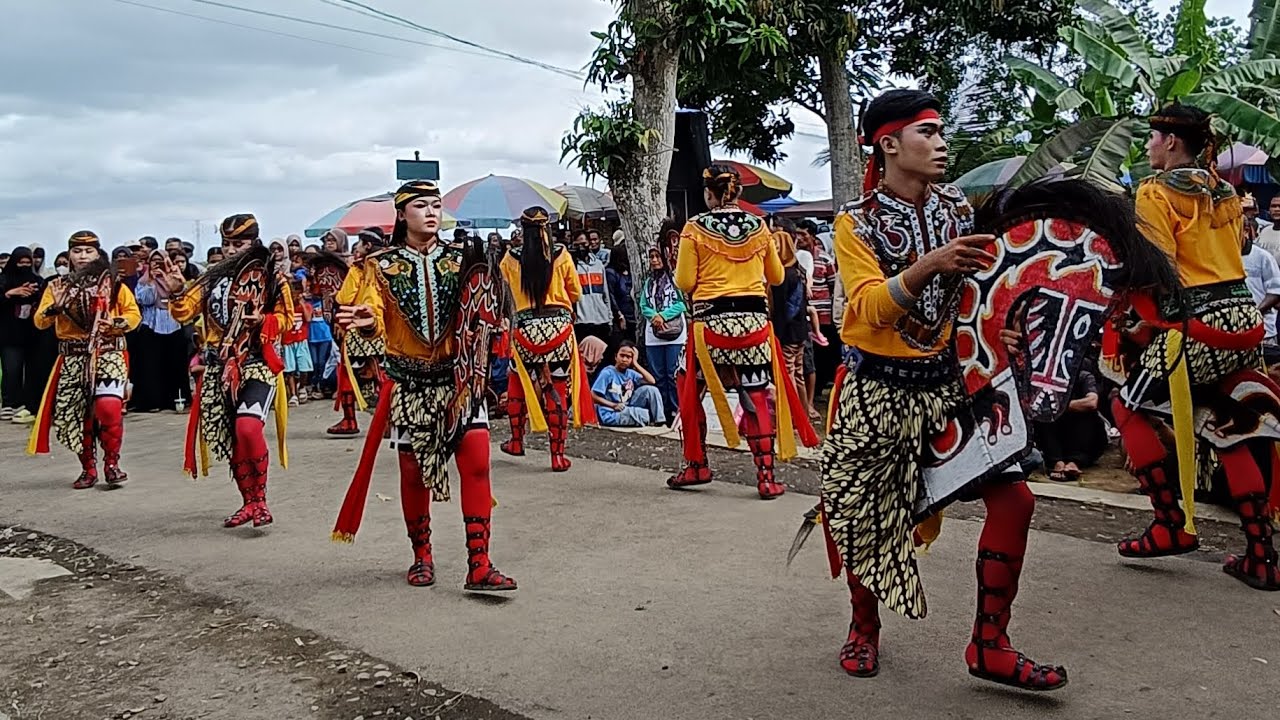 PRAJURITAN FULL-EBEG LESTARI CITRA BUDAYA LIVE ADISARA