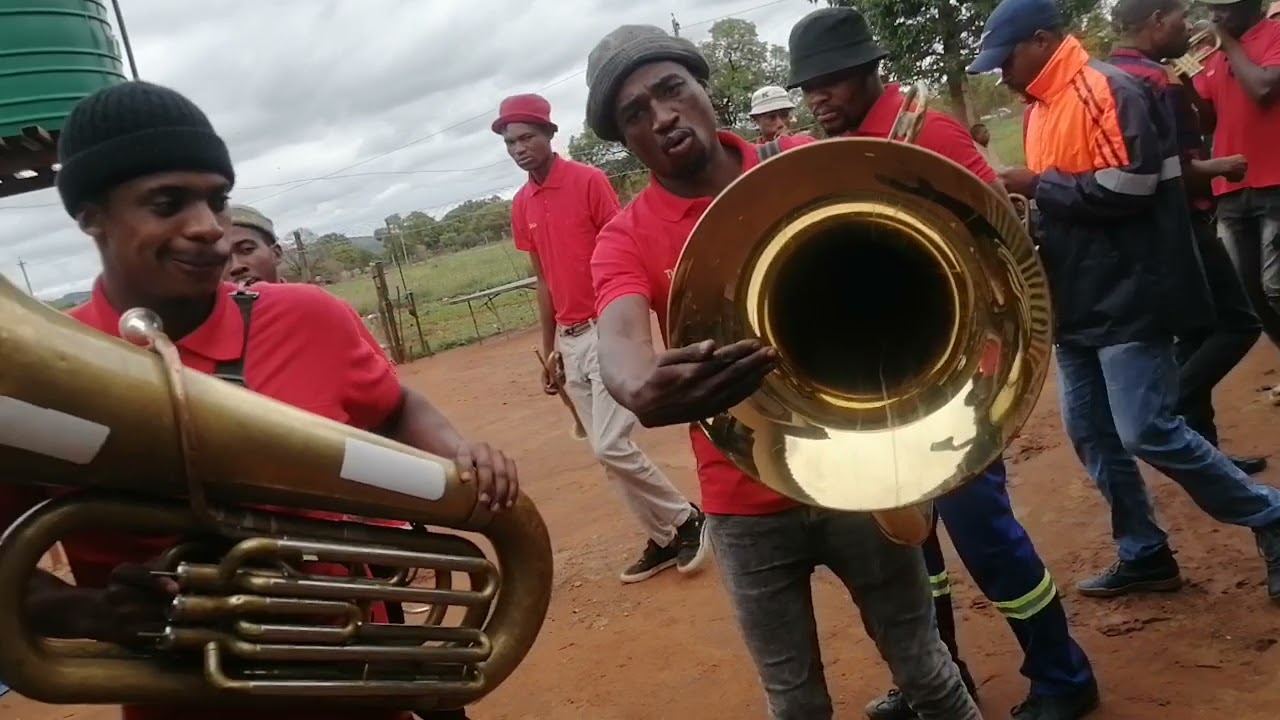 ORATILE BRASS BAND