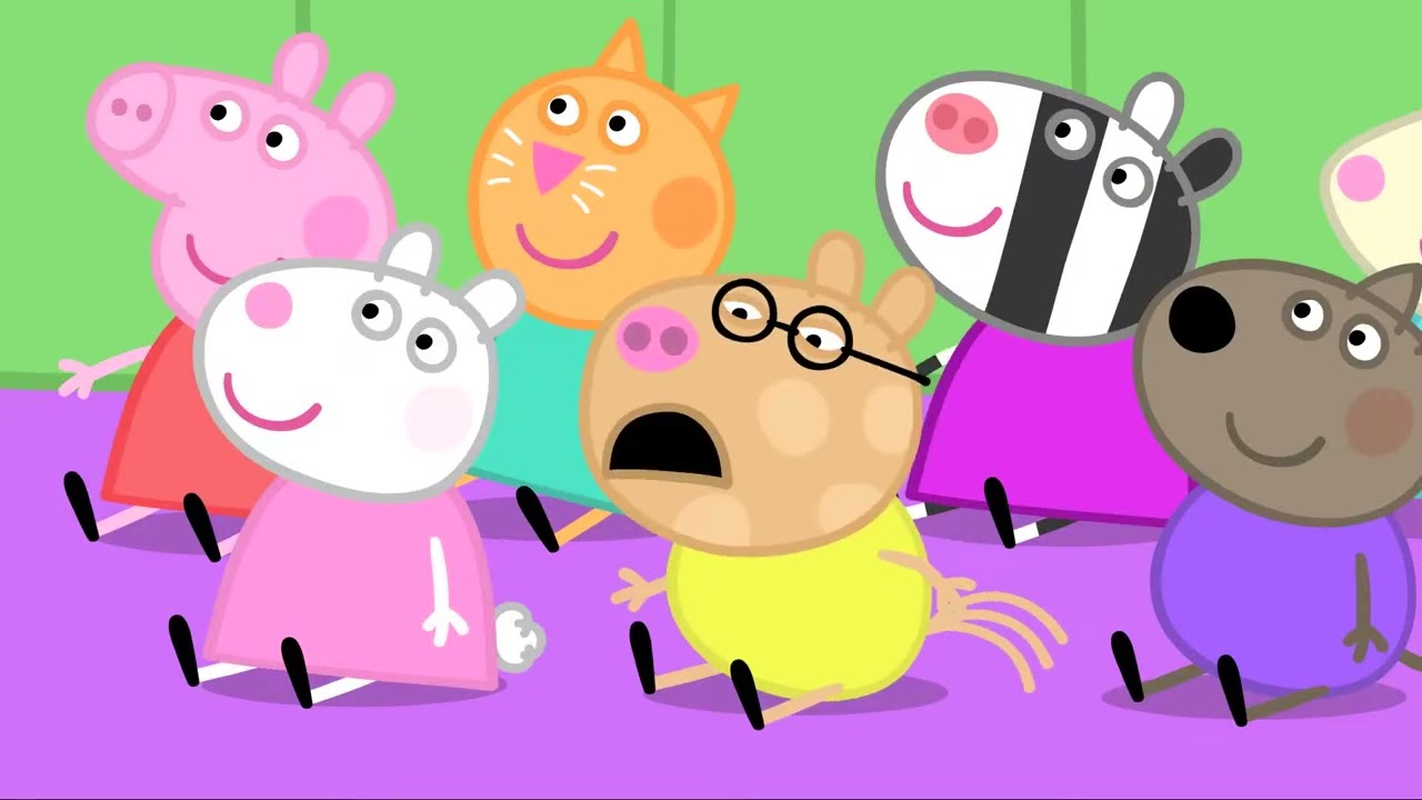 Peppa Pig HILARIOUS Moments 😂 | Watch Non-Stop Episodes That Will Make Kids Giggle!