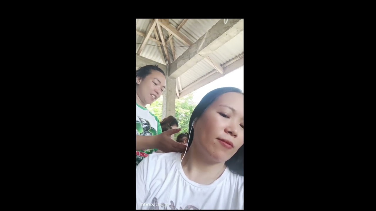 Nagbakasyon at nagparebond