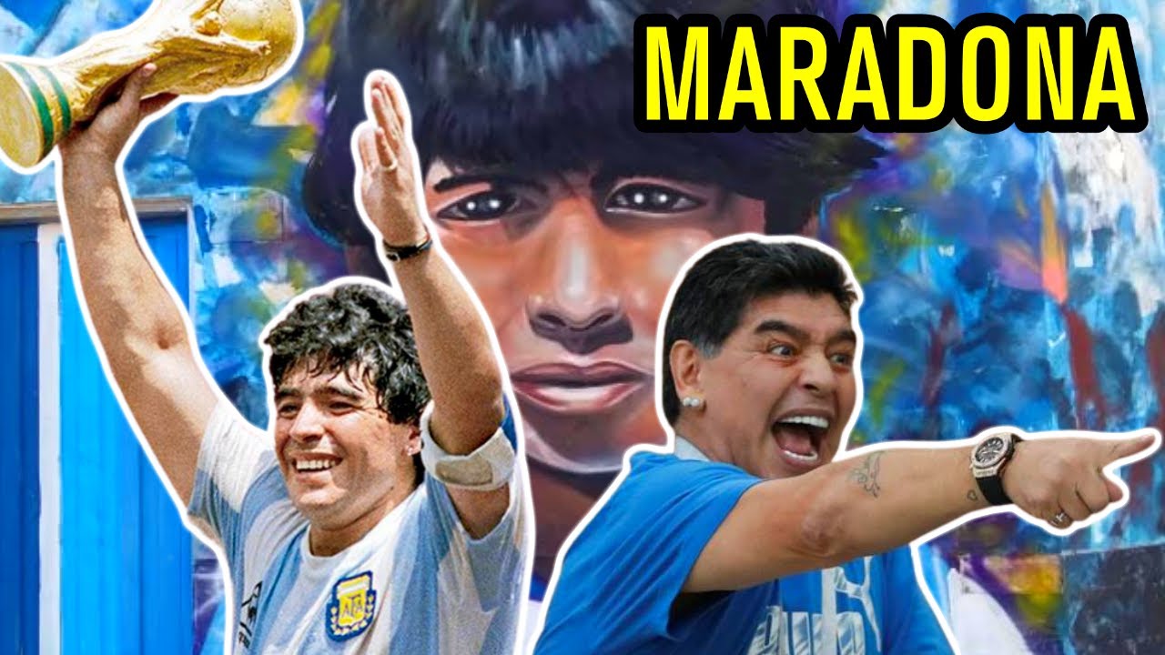 What Diego Maradona Means to Argentina