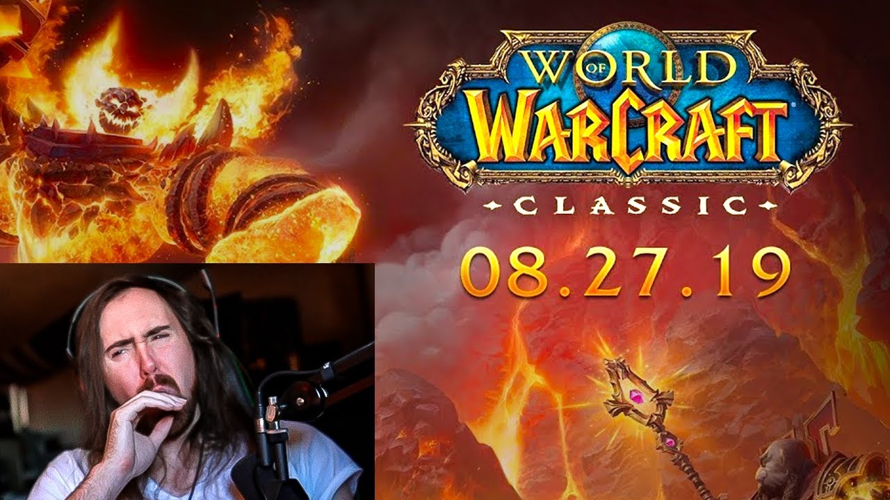 It's 2019 And Your Girlfriend Breaks Up With You | Asmongold Reacts