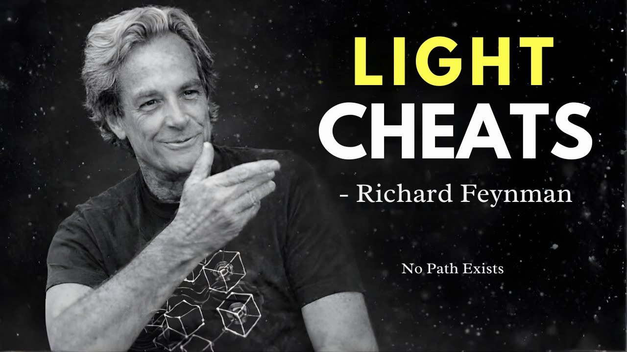Light Doesn’t Move The Way You Think It Does