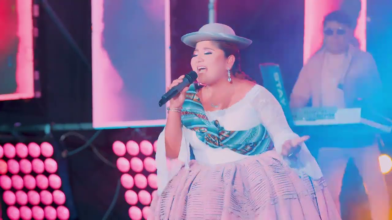 LUCERO LUCERITO YOSSIMAR - Rompe Corazones | VIDEO OFICIAL 4K | MILTON STUDIOS 2025