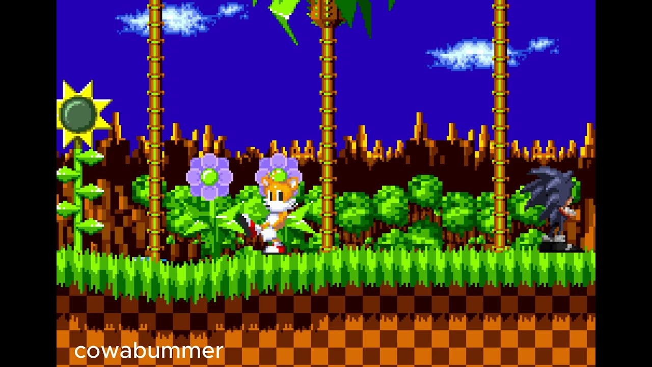Kwik Flip - Soulless Sonic Animation