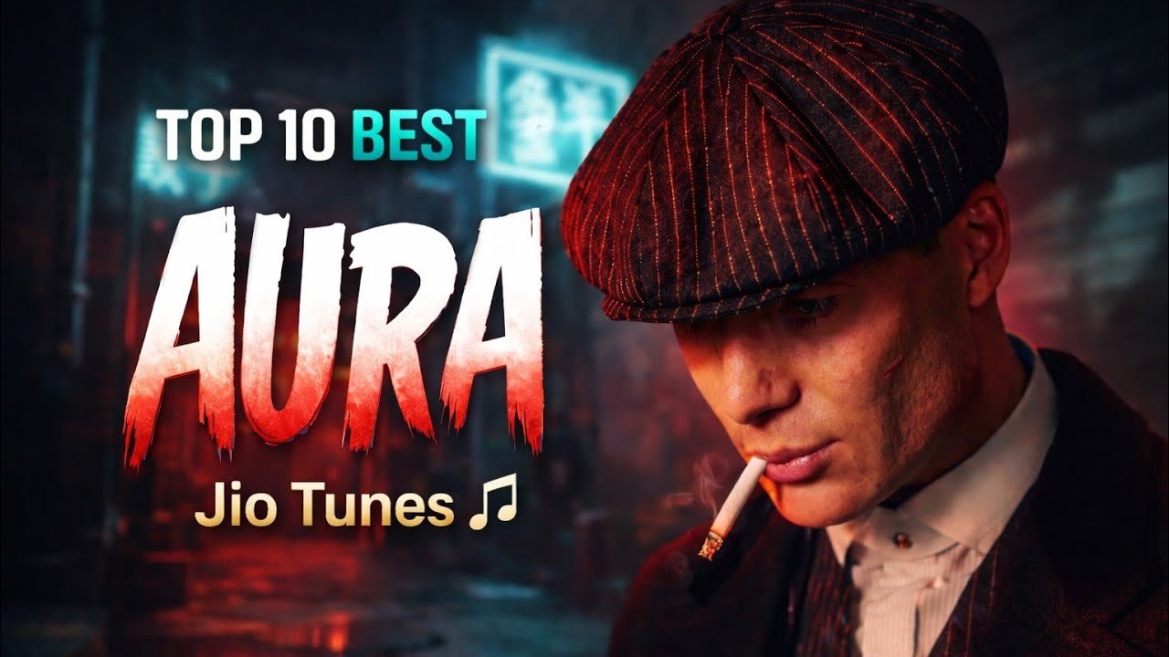 Best Aura Jio Tunes | Best Trending Jio Tunes | Techno Fais