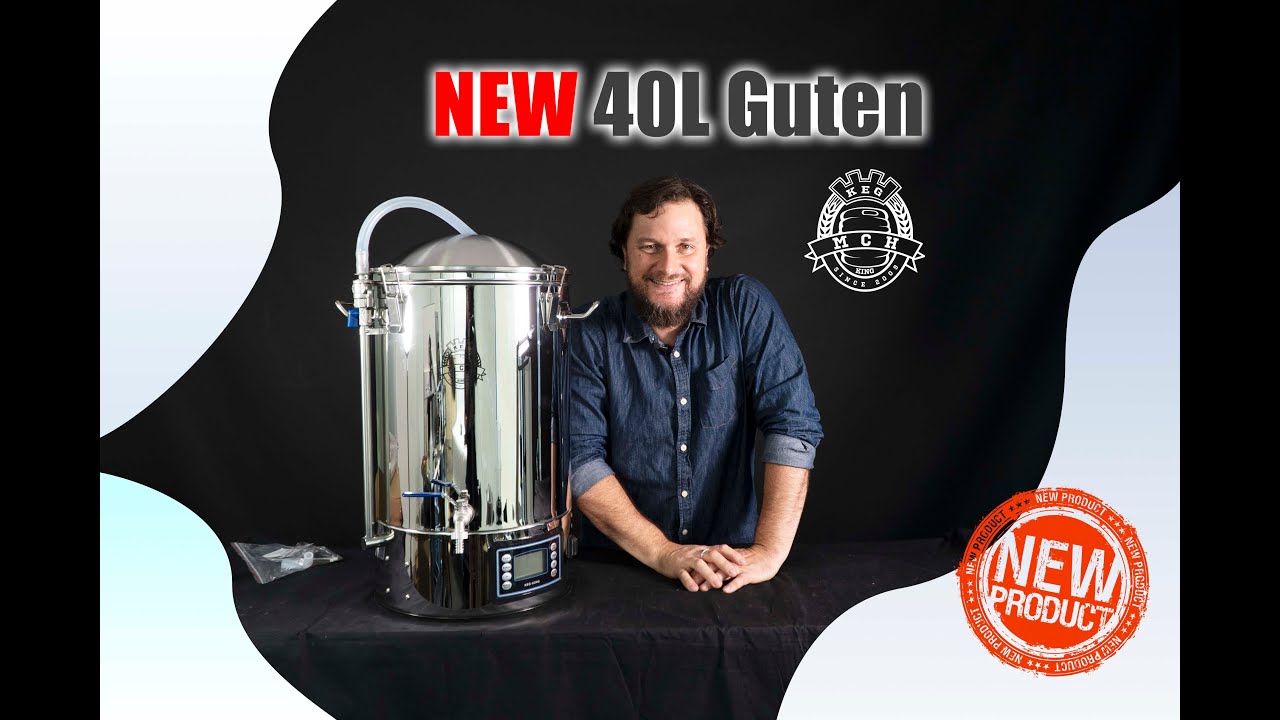 The NEW 40L Guten