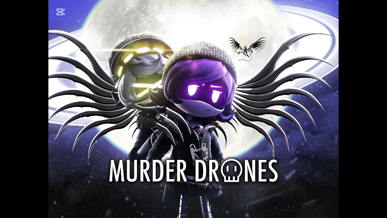 DRAGONITE - We Are Murder Drones 