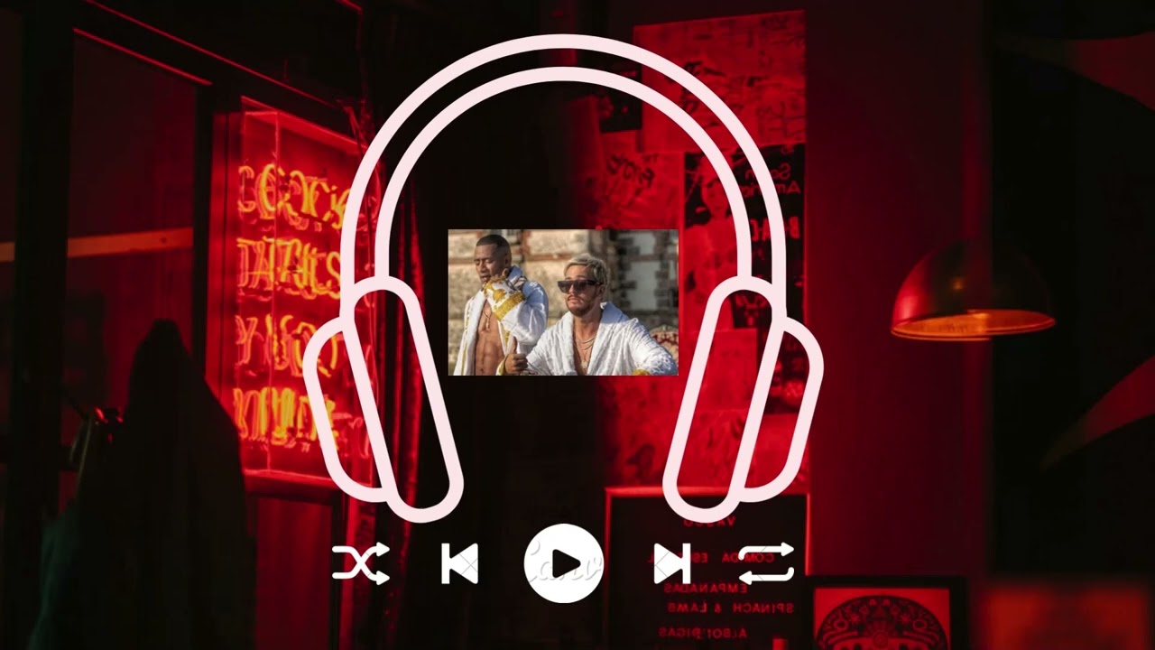 Mohamed Ramadan & Saad Lamjarred - Ensay ( Slowed & Reverb )