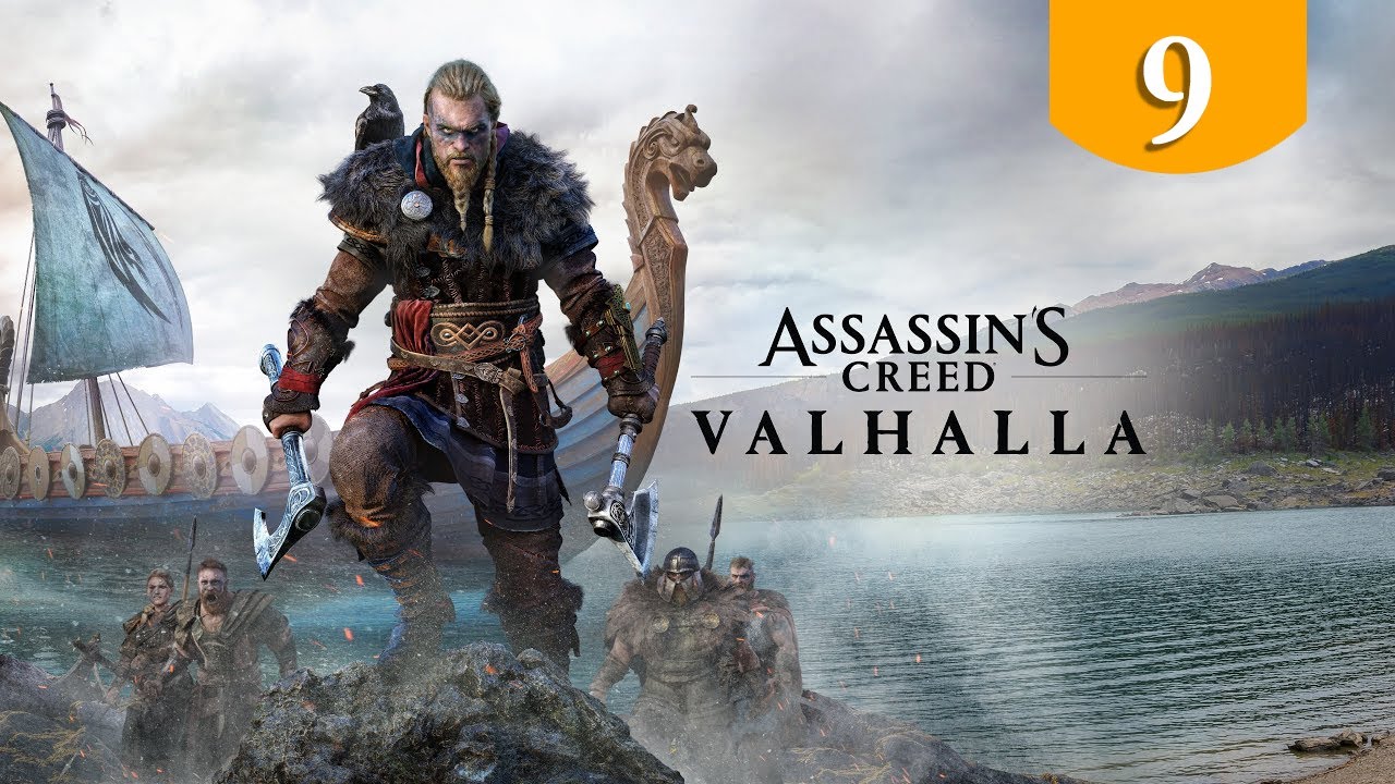 Сома ➤ Assassins Creed Valhalla ➤ Прохождение #9