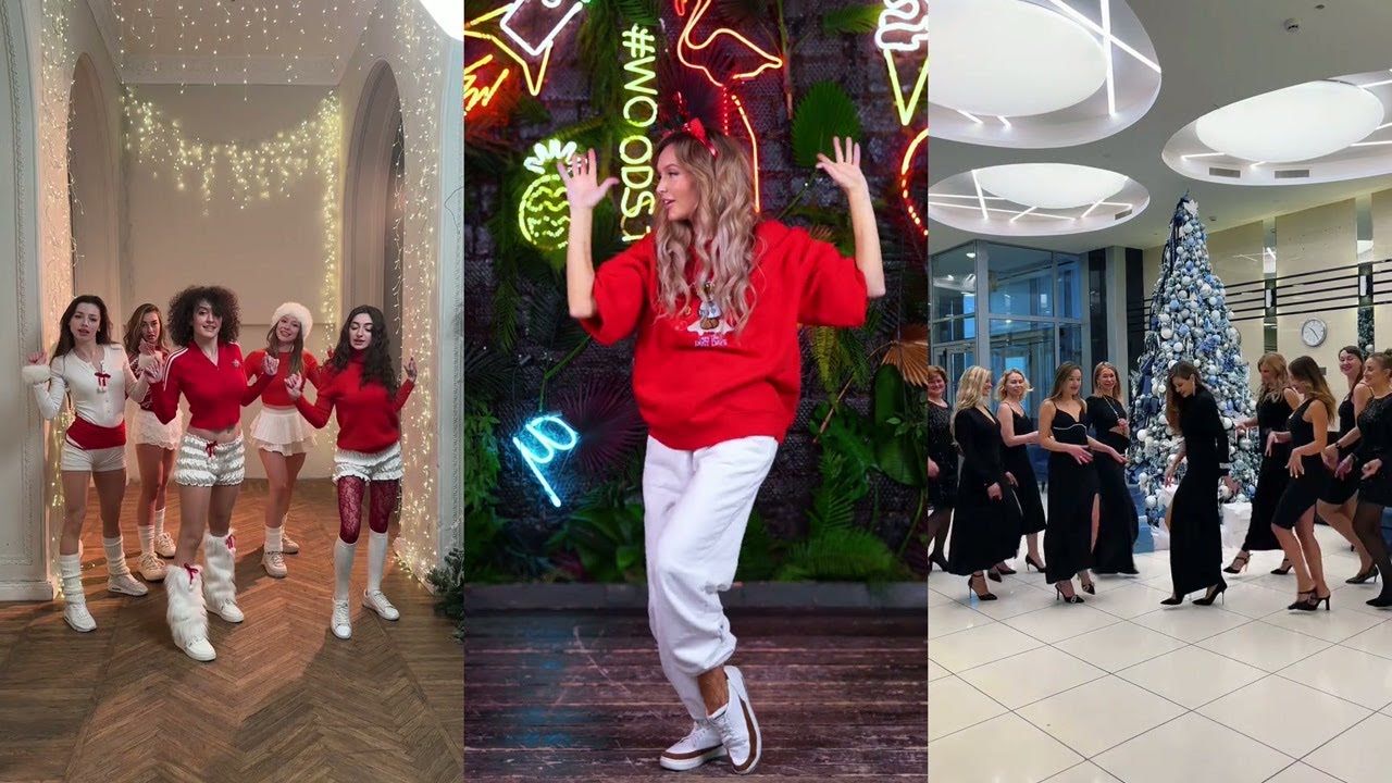 TikTok NEW YEAR Spicy Clips Compilation 💥
