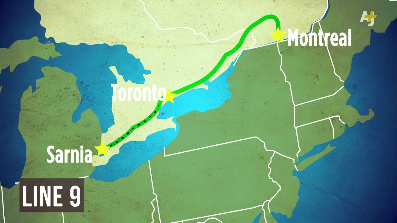 Canada's Pipeline Problems Explained