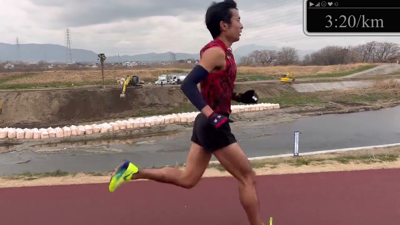 今マラソン4時間台の方に見て頂きたいマラソンサブ３，サブエガを達成する一番簡単な方法