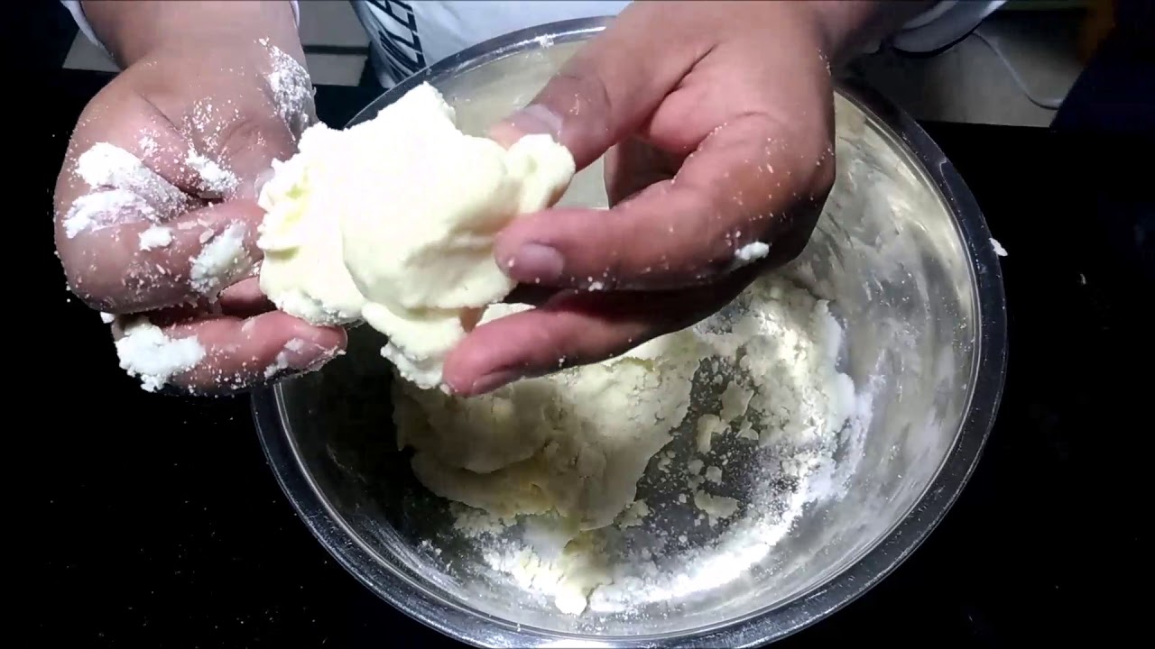 FONDANT DE LECHE, con leche en polvo y condensada